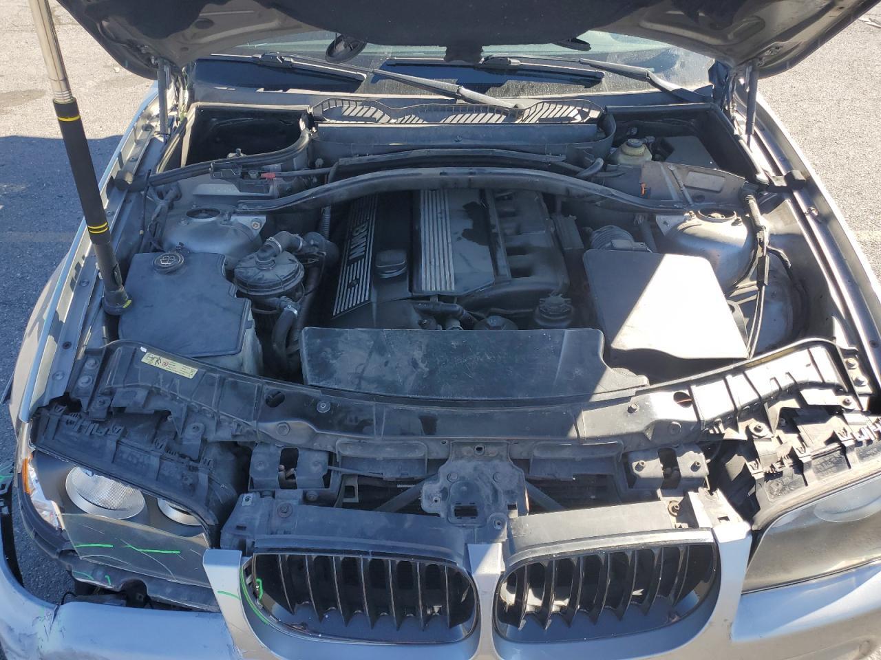 2006 BMW X3