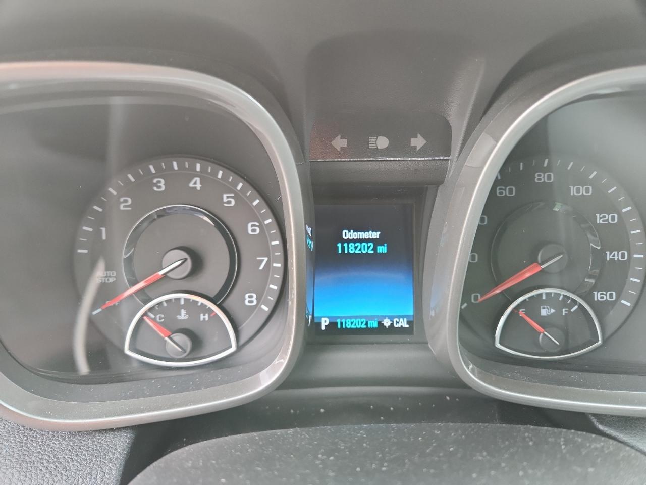 2014 CHEVROLET MALIBU