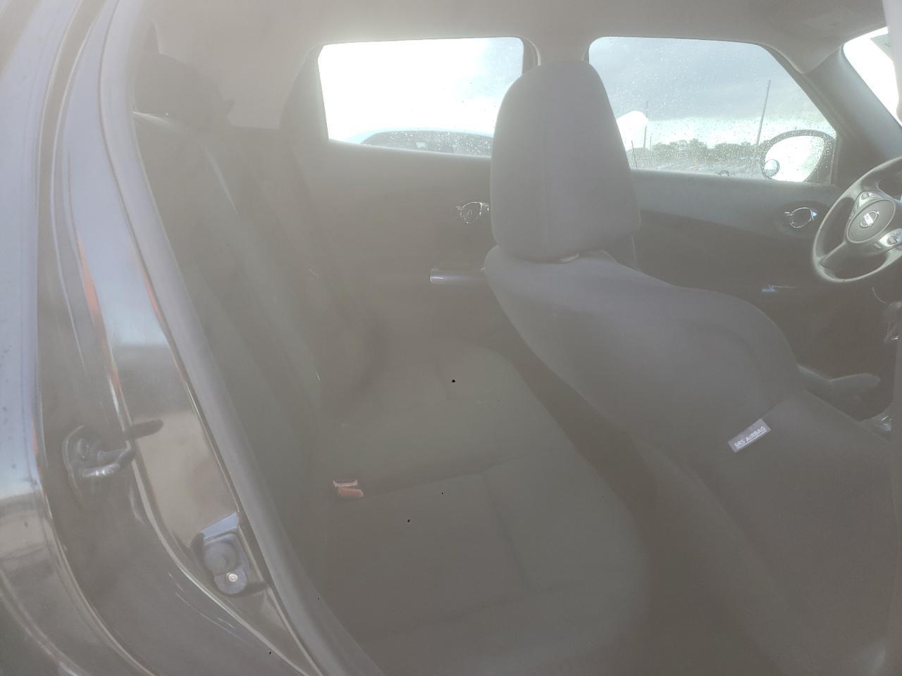 2014 NISSAN Juke