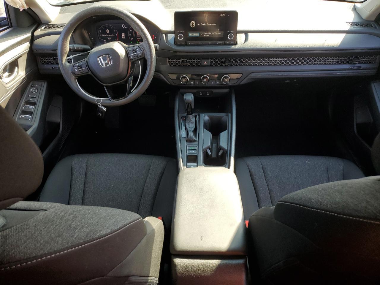 2023 HONDA ACCORD