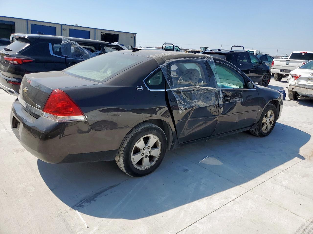 2008 CHEVROLET IMPALA