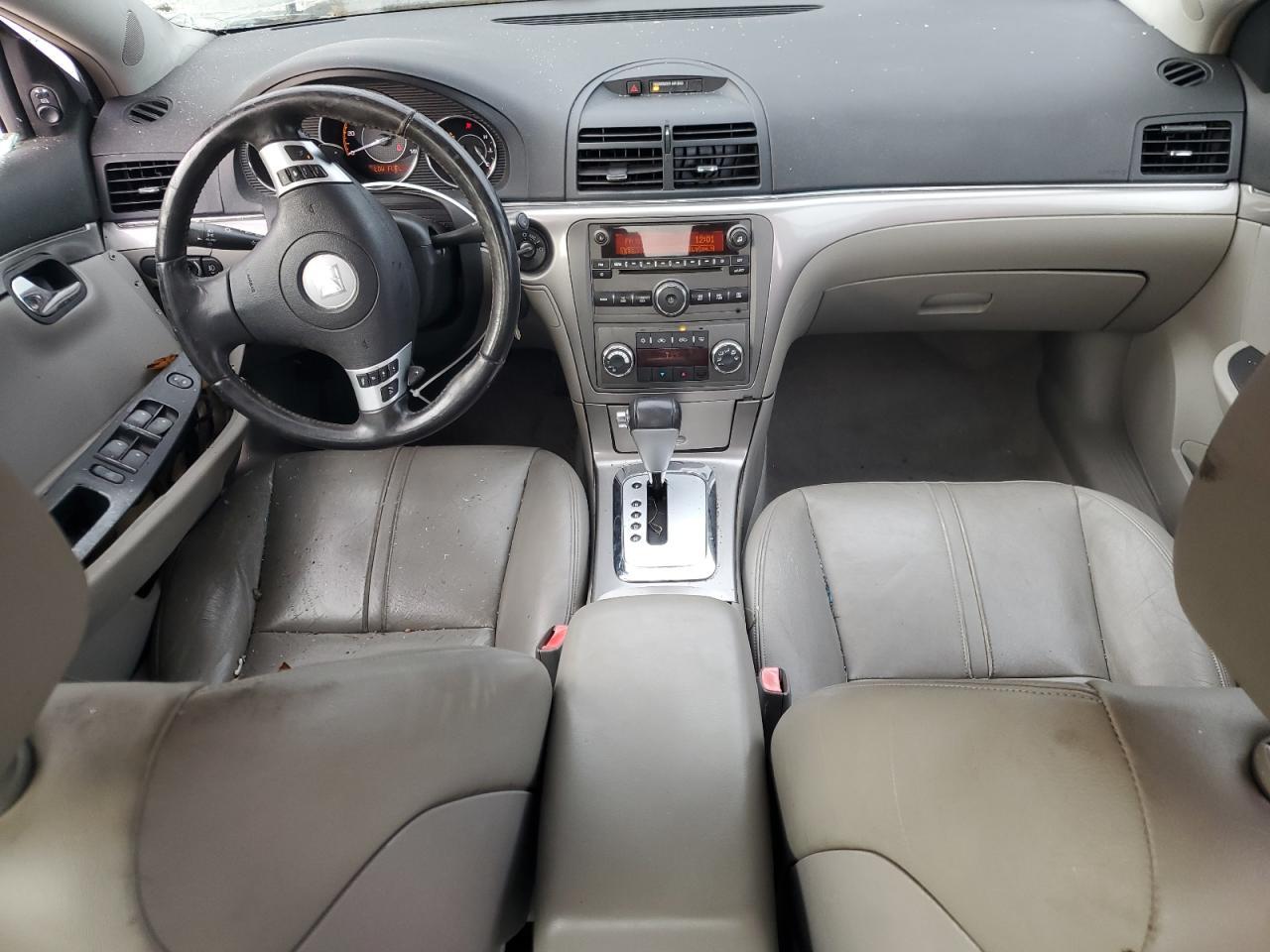 2009 SATURN Aura