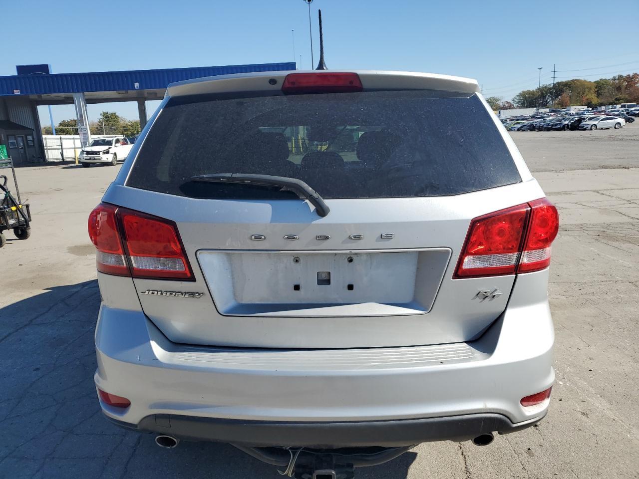 2014 DODGE JOURNEY