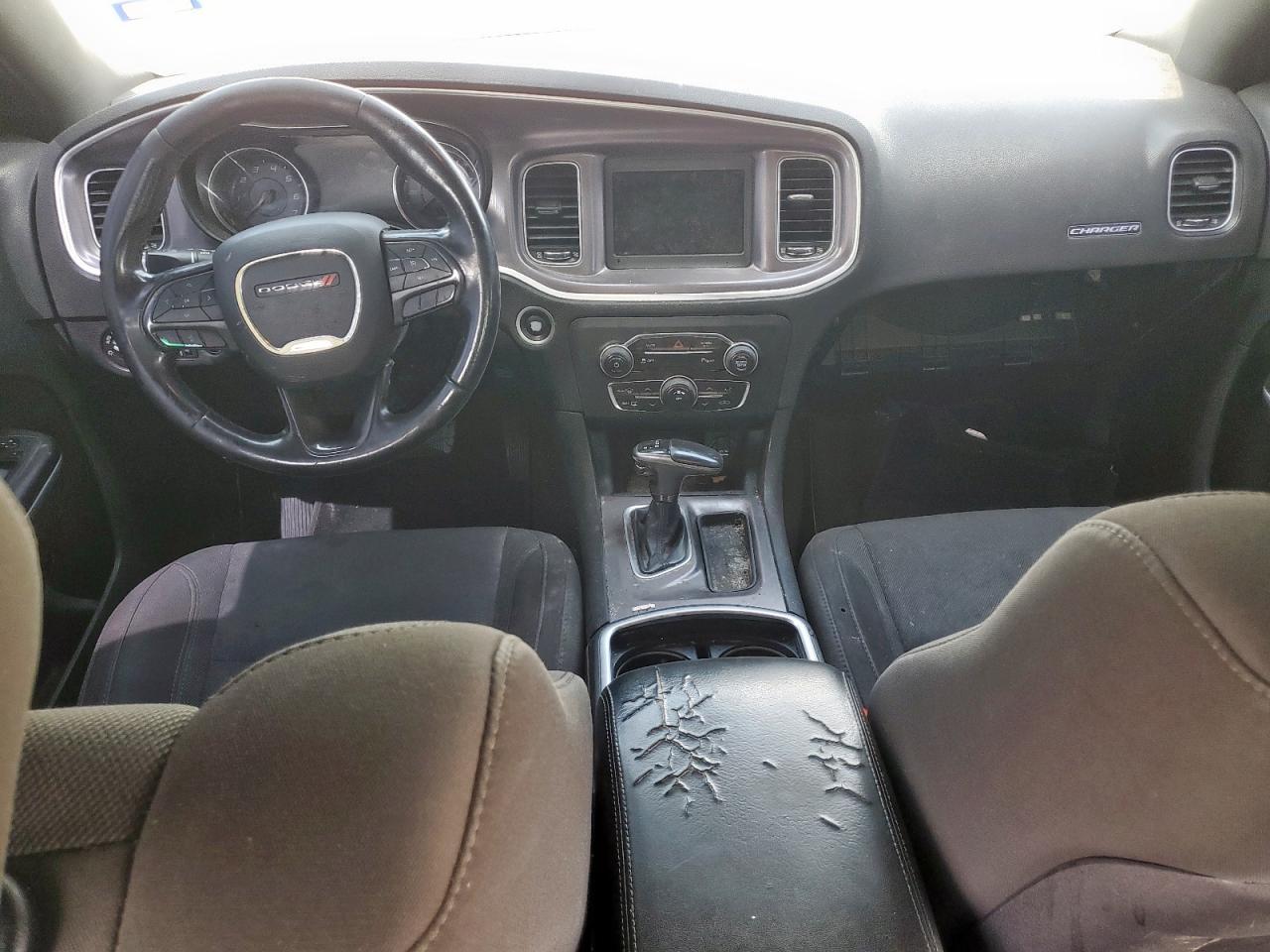 2019 DODGE CHARGER