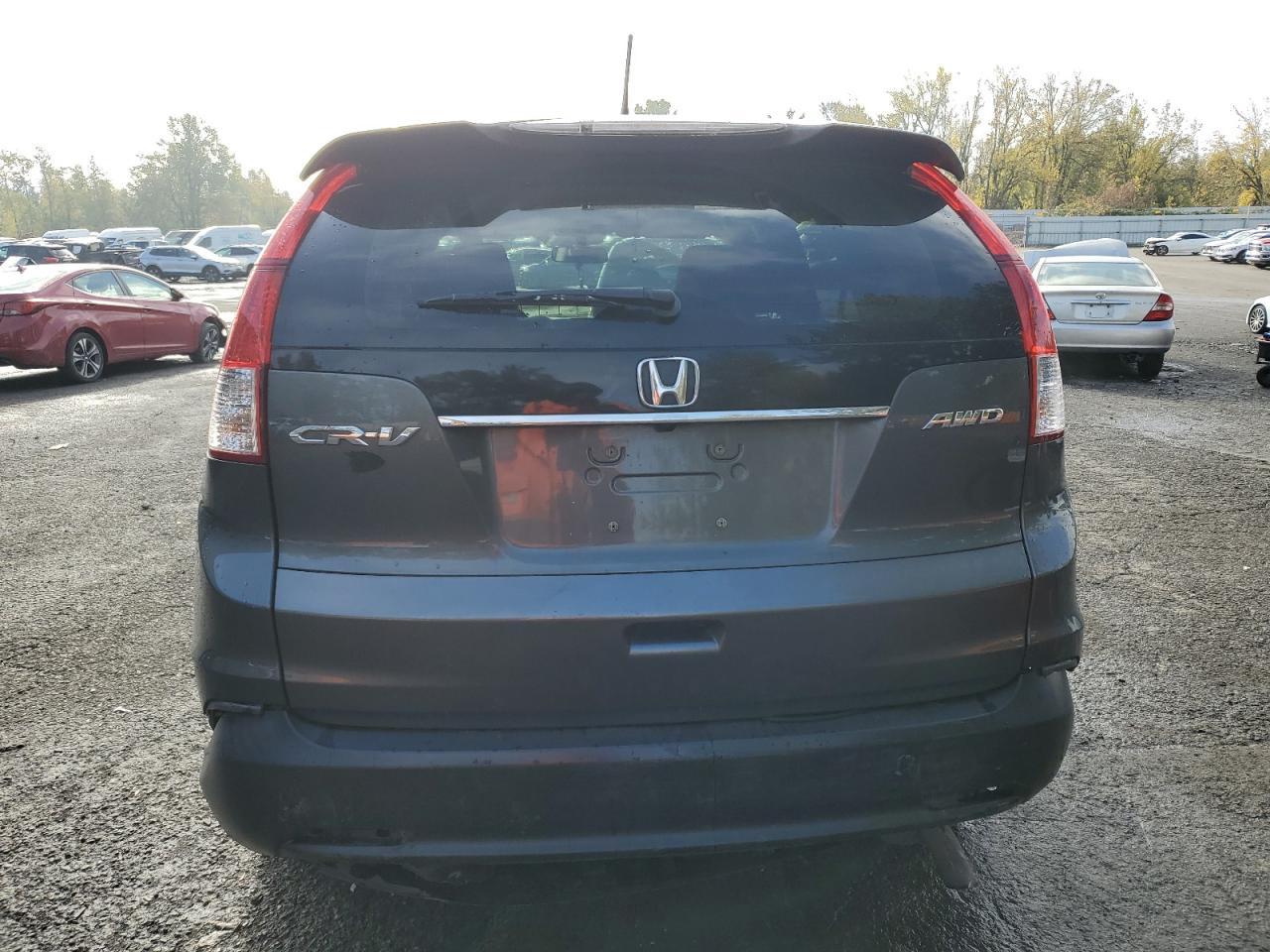 2013 HONDA CR-V