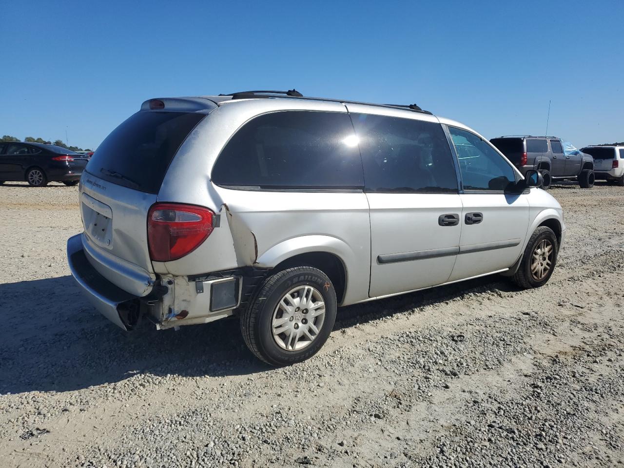 2005 DODGE GRAND CARAVAN