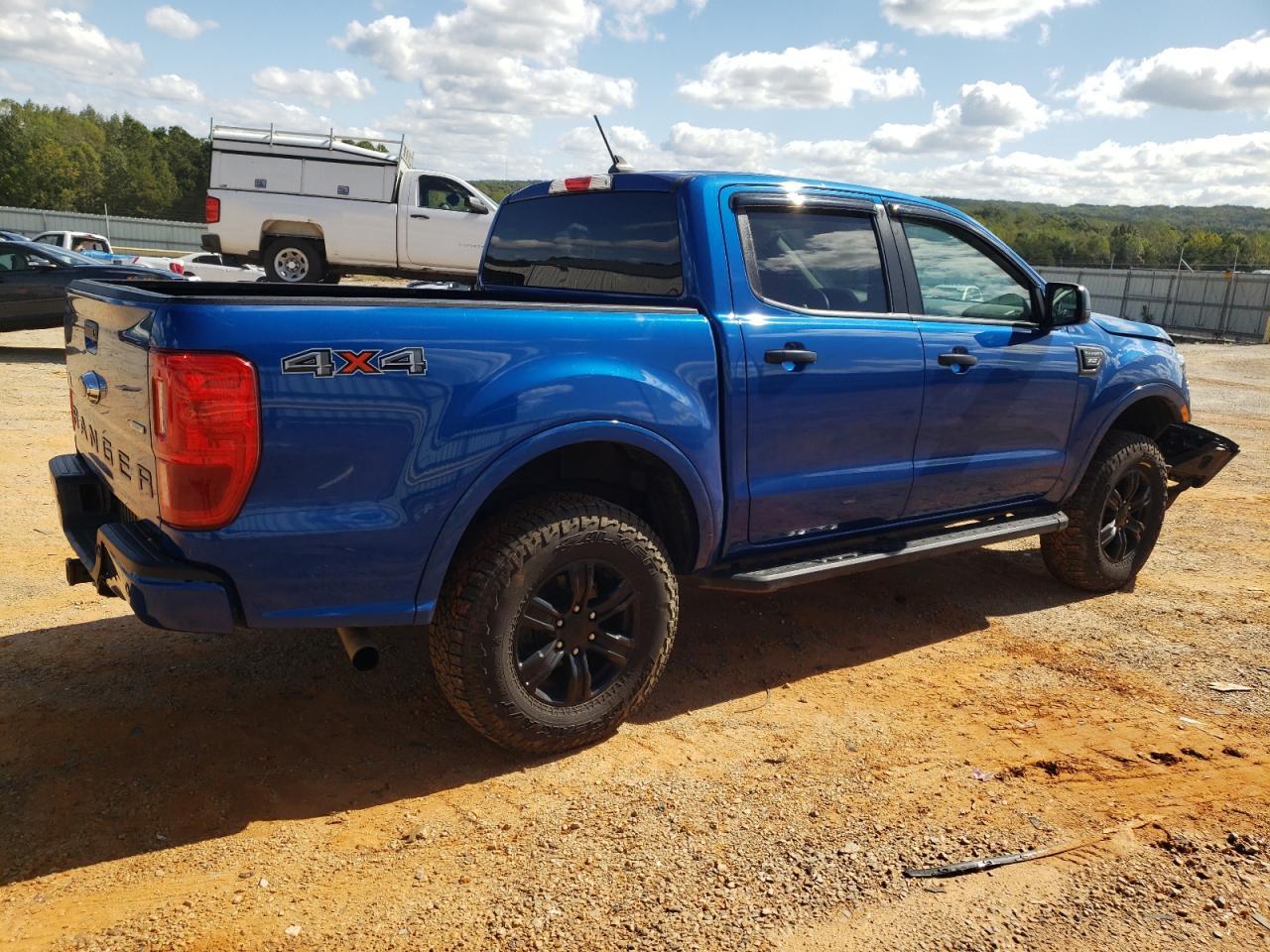 2019 FORD RANGER