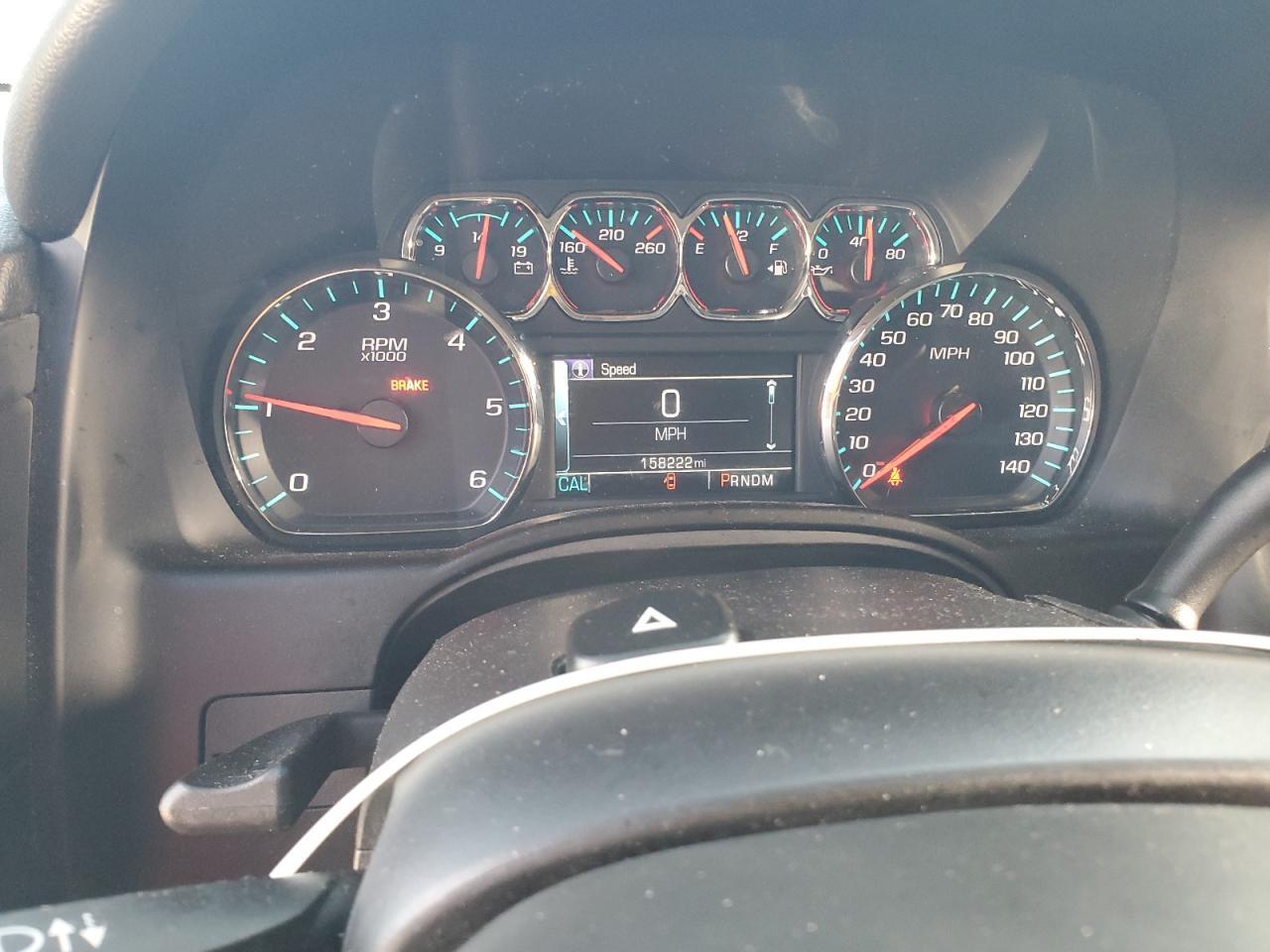 2016 CHEVROLET Suburban