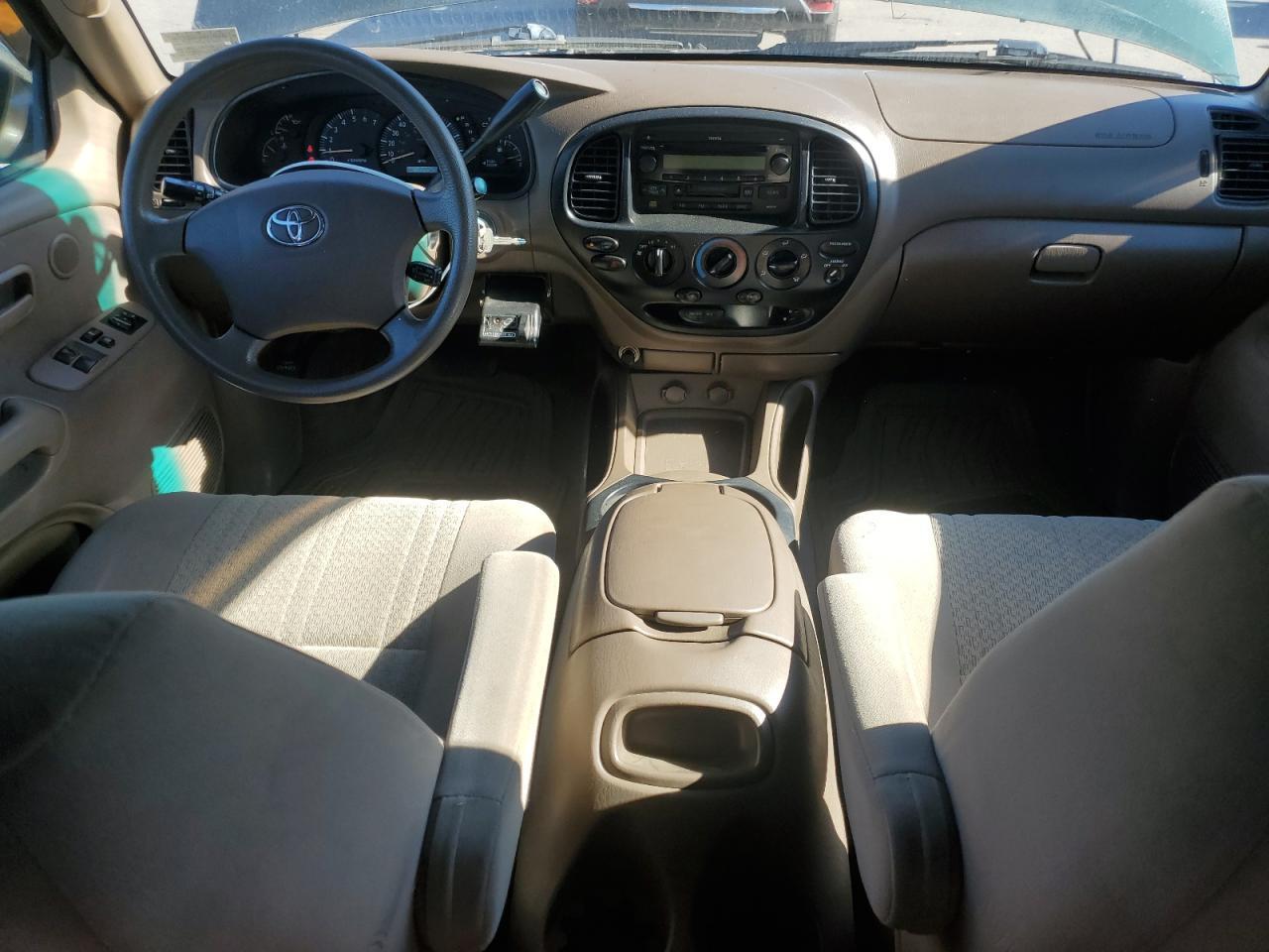 2003 TOYOTA TUNDRA