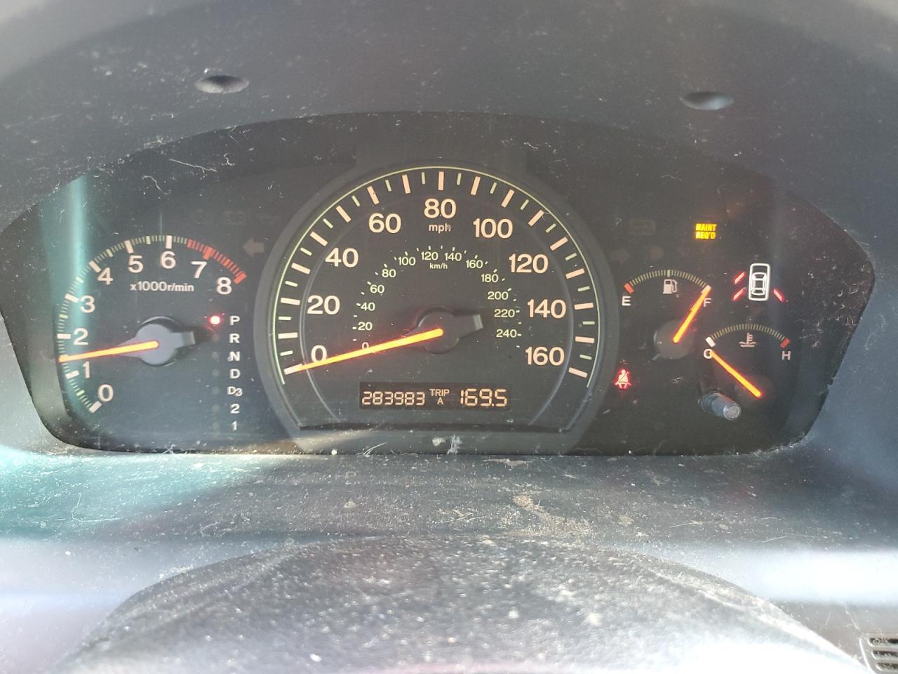 2005 HONDA ACCORD