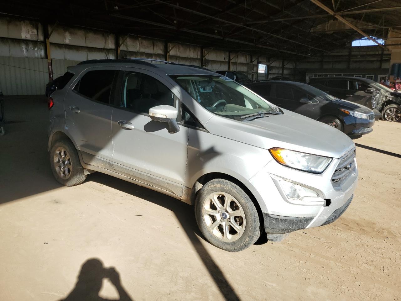 2018 FORD EcoSport