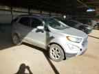 2018 FORD EcoSport