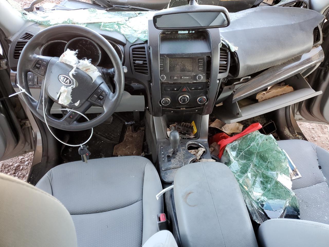 2013 KIA SORENTO