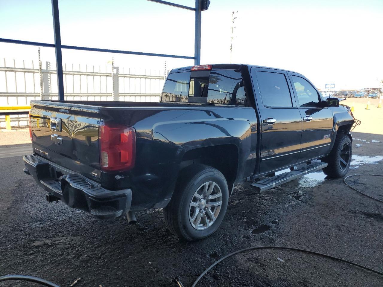 2017 CHEVROLET Silverado