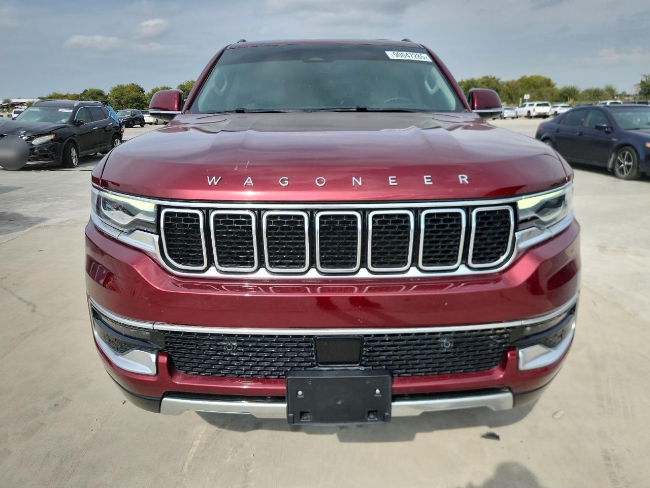 2022 JEEP Wagoneer