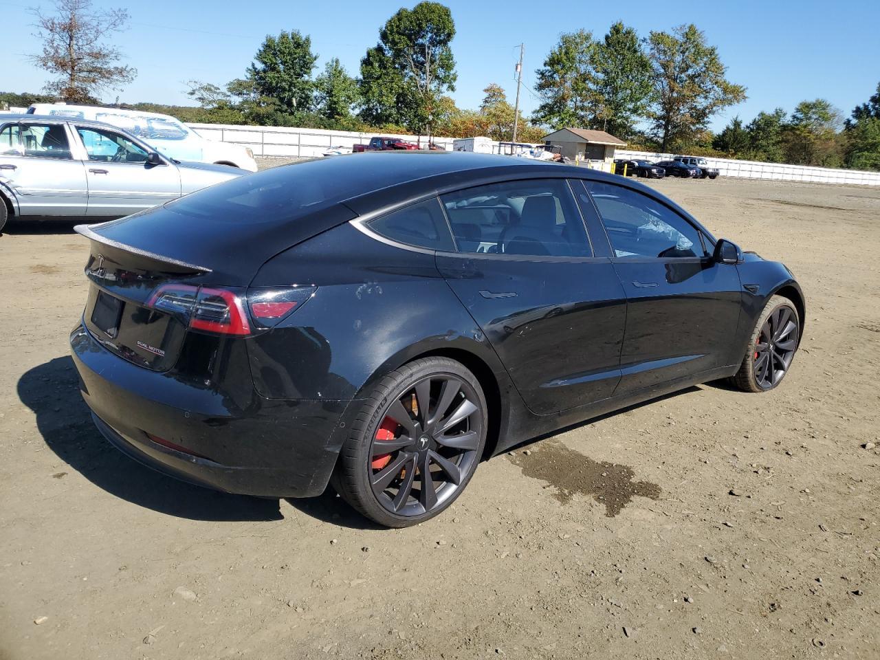 2020 TESLA MODEL 3