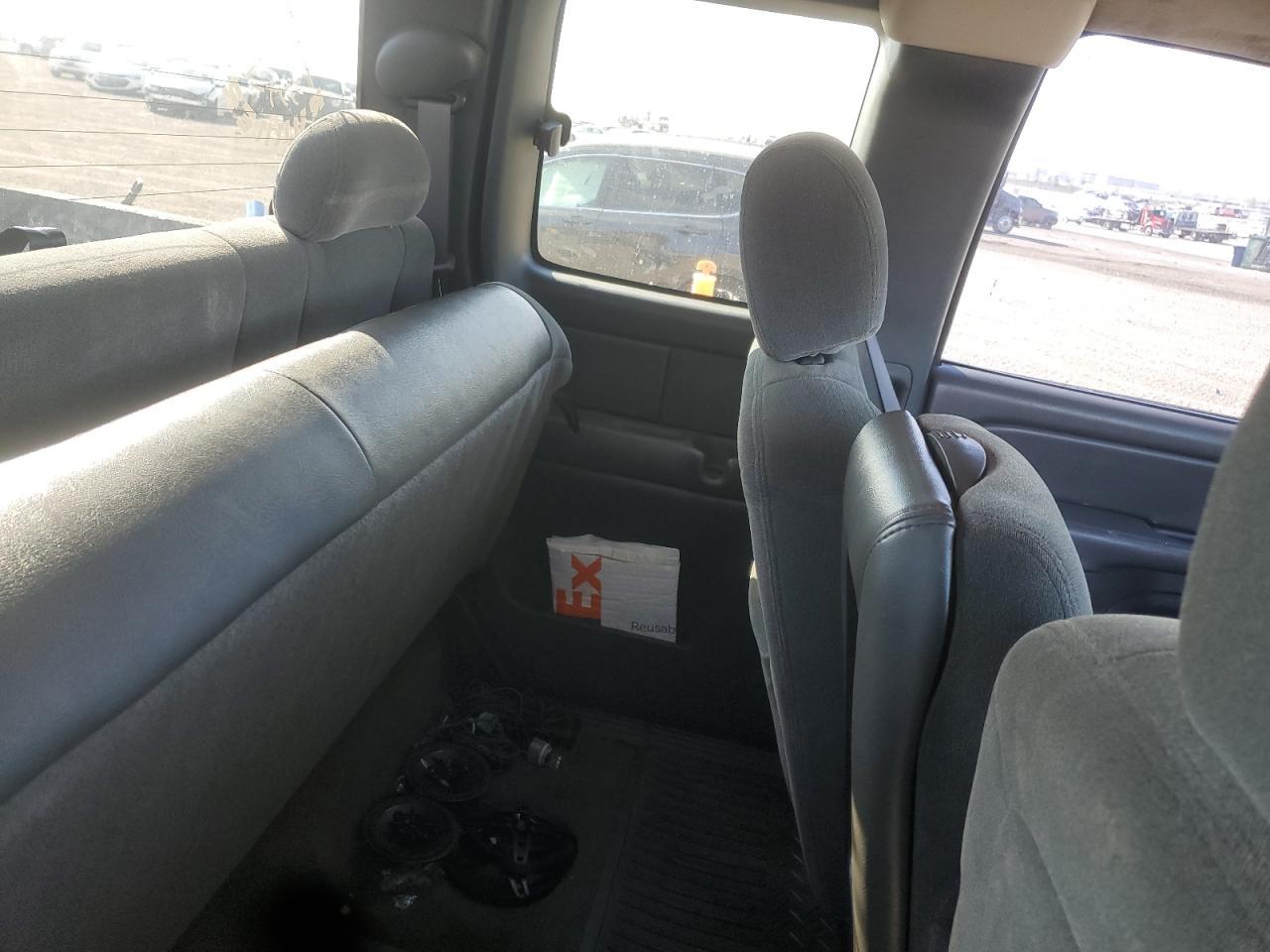 2004 CHEVROLET Silverado