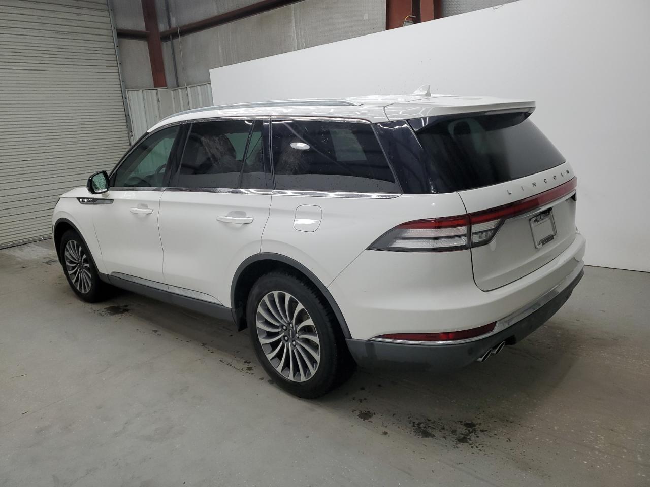2020 LINCOLN Aviator