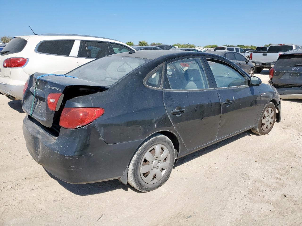 2008 HYUNDAI ELANTRA
