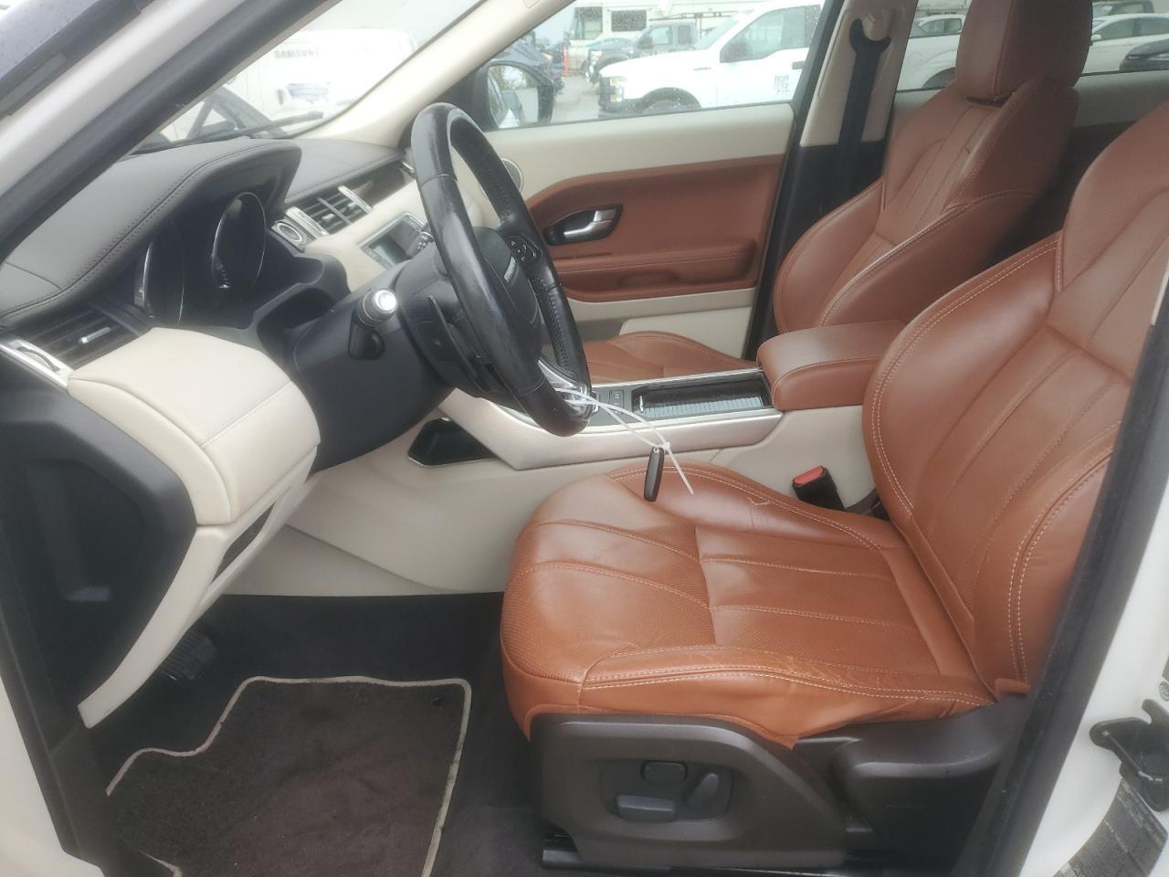 2015 LAND ROVER RANGE ROVER EVOQUE