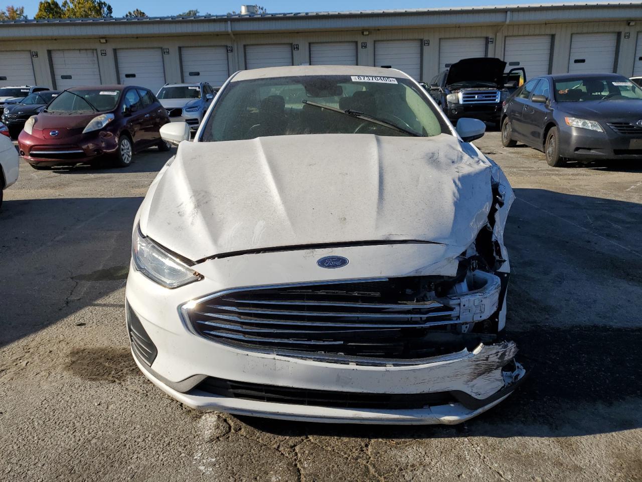 2020 FORD FUSION