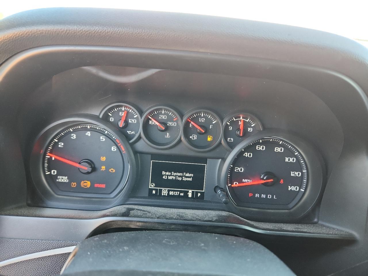 2020 GMC Sierra