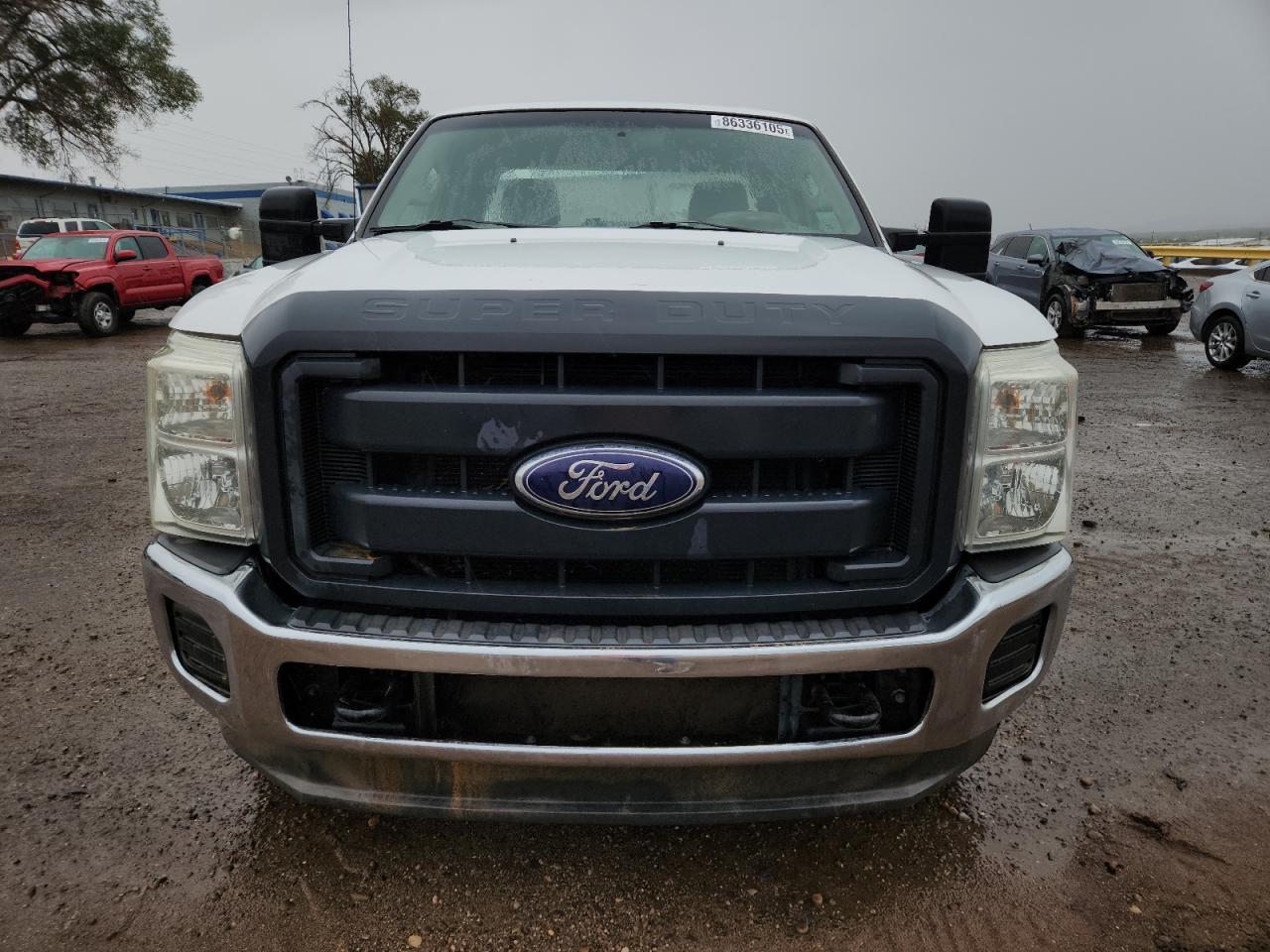 2012 FORD F-250