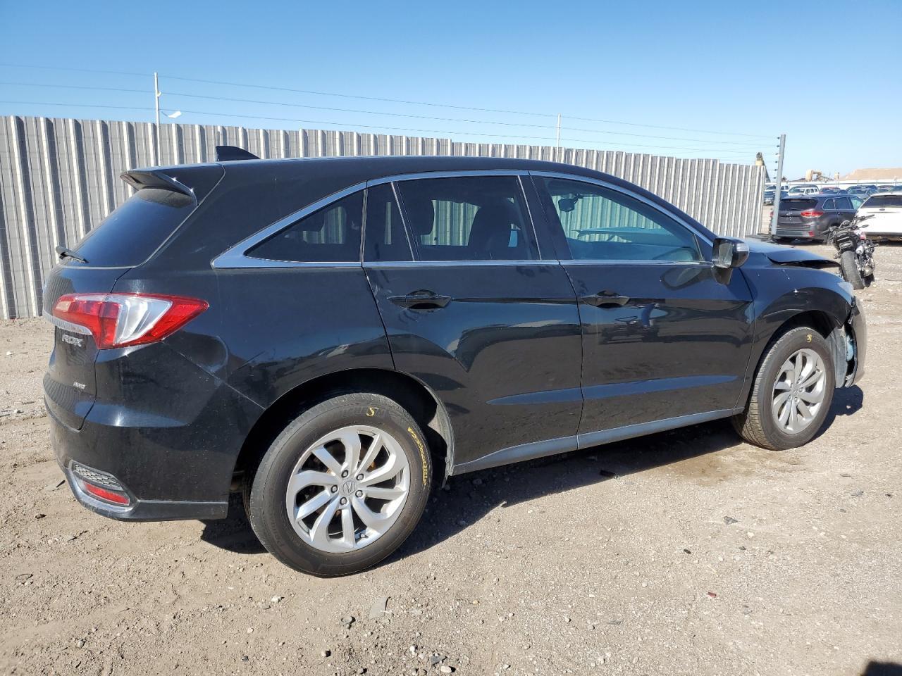 2018 ACURA RDX