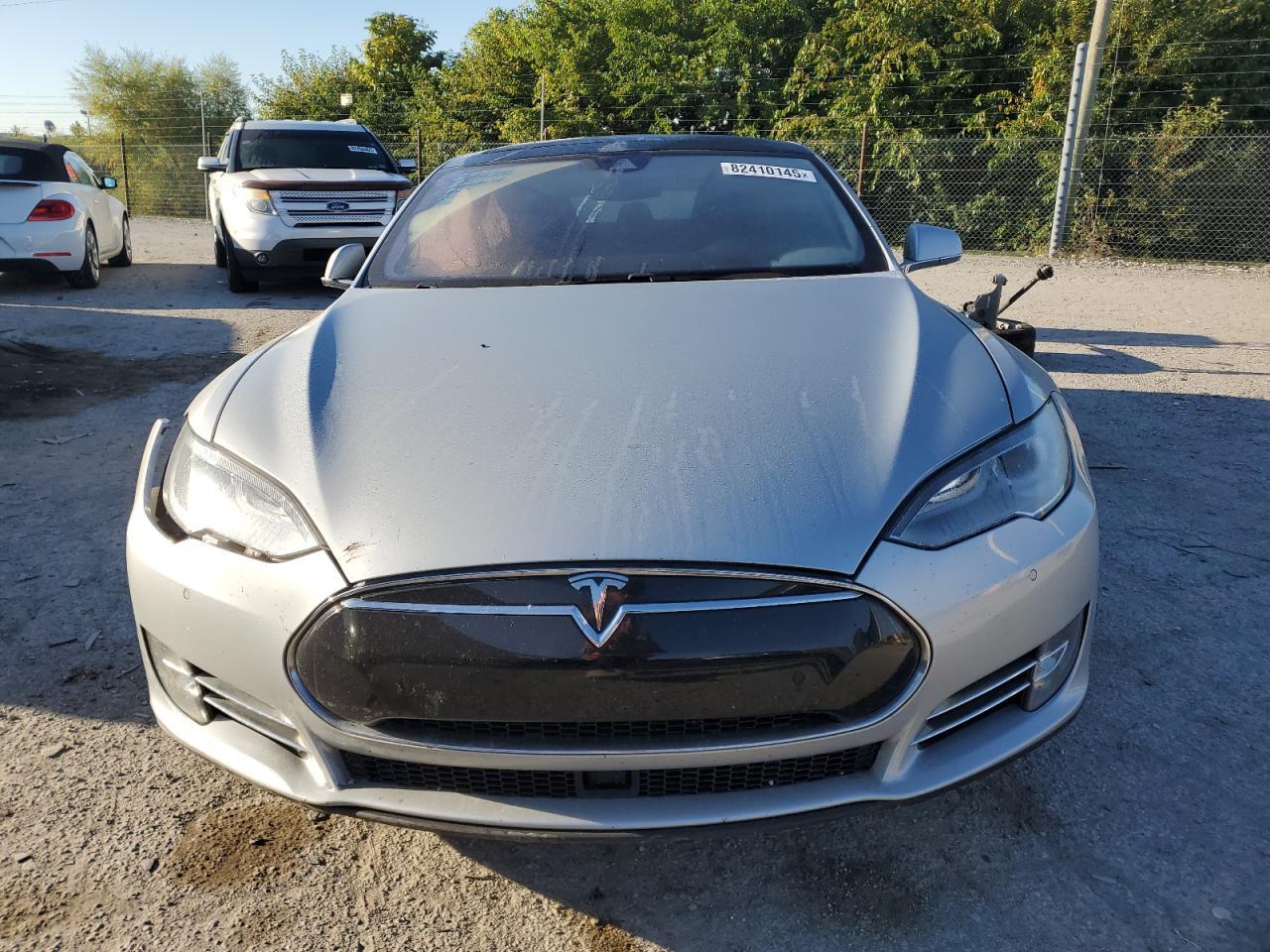 2015 TESLA MODEL S