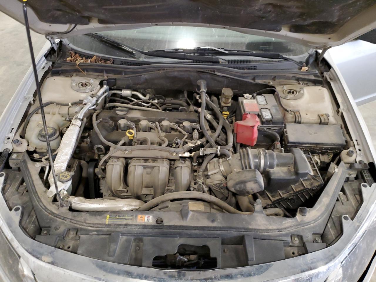 2010 FORD FUSION