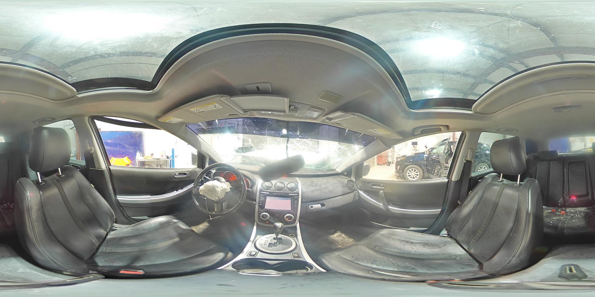 2009 MAZDA CX-7