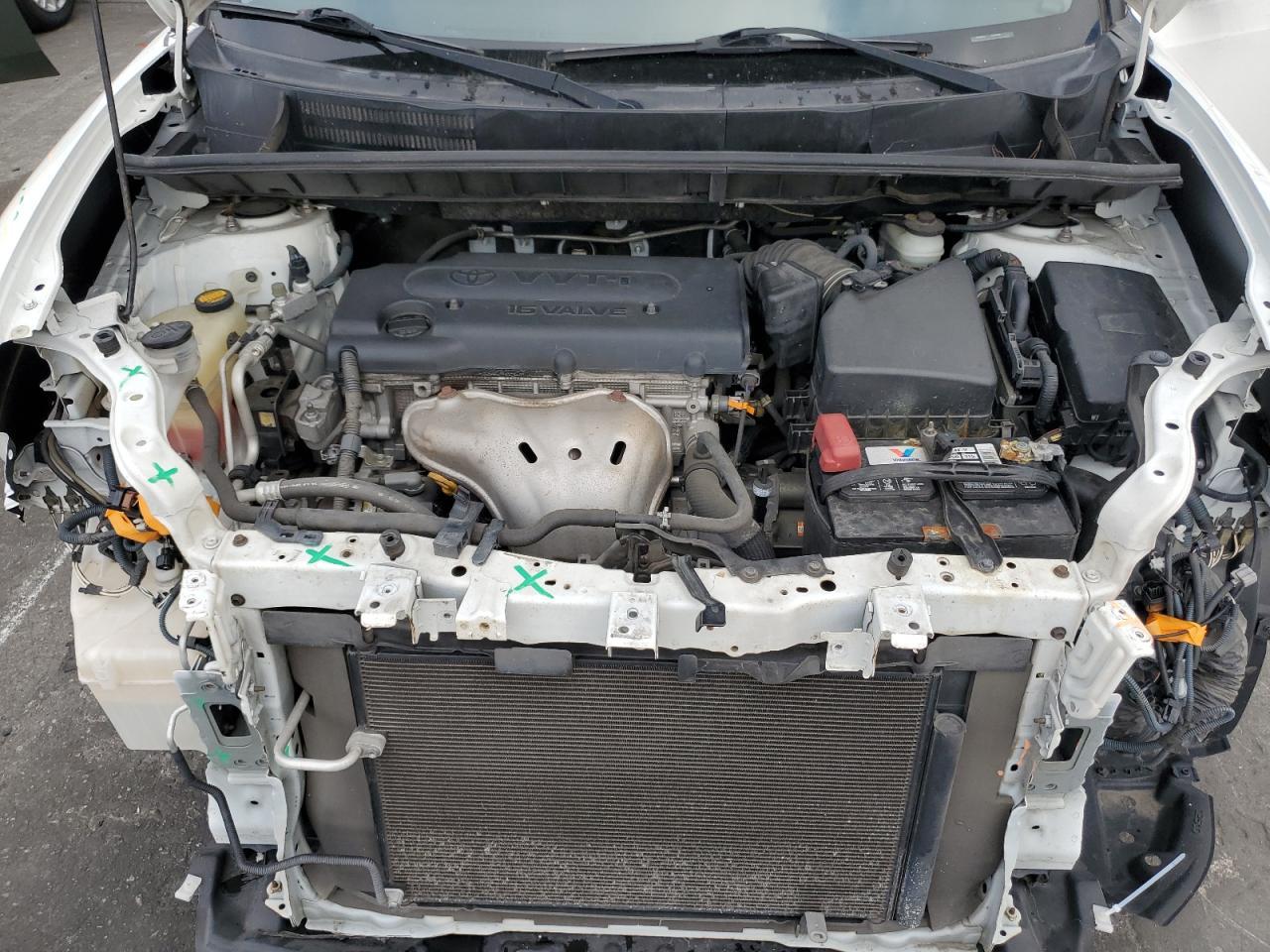 2014 TOYOTA SCION