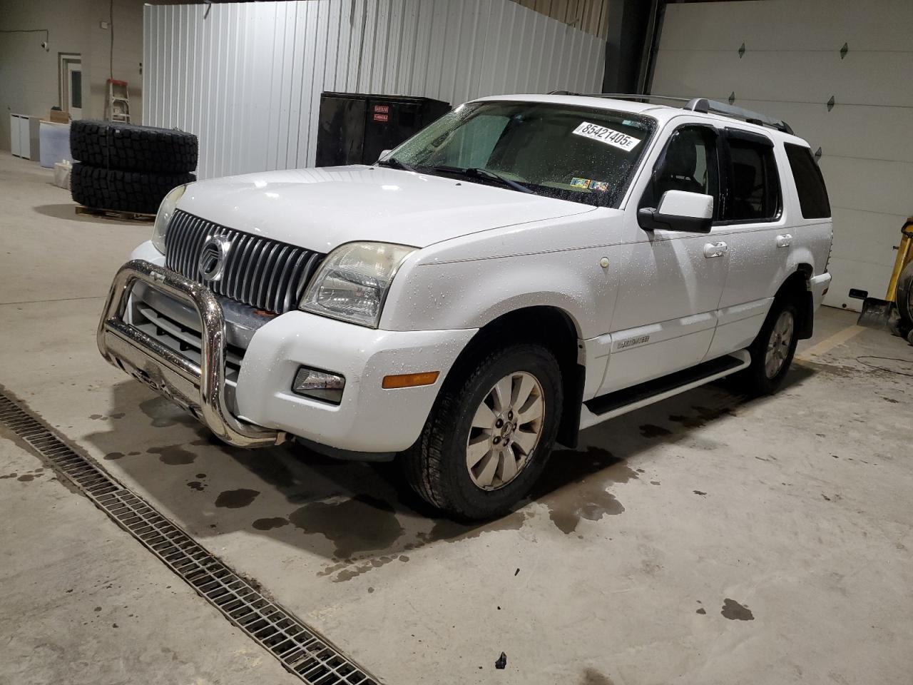 2007 MERCURY Mountaineer
