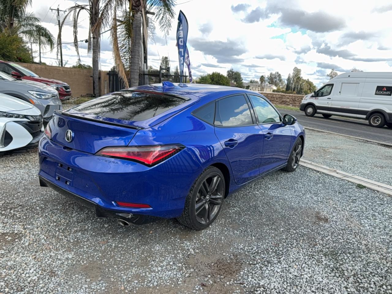 2023 ACURA Integra