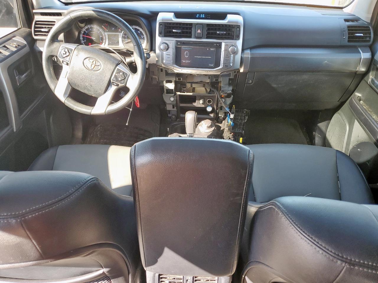 2018 TOYOTA 4Runner