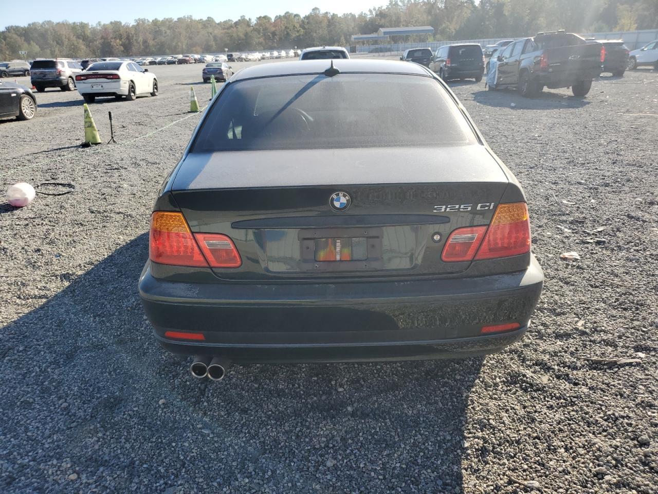 2004 BMW 3 SERIES