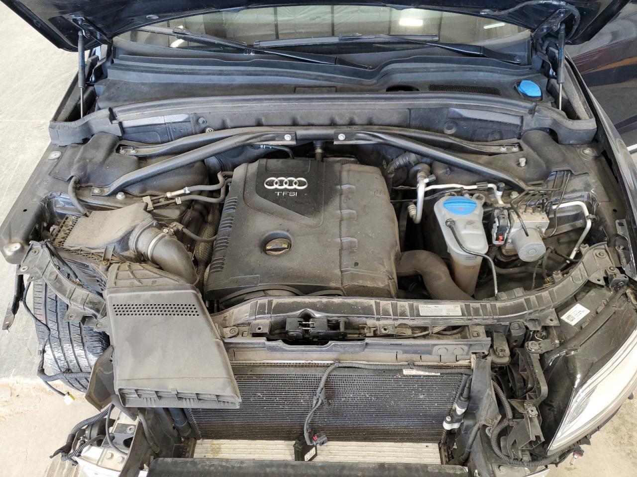 2016 AUDI Q5