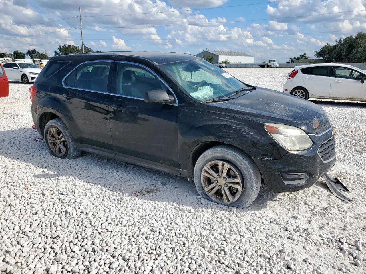 2016 CHEVROLET EQUINOX