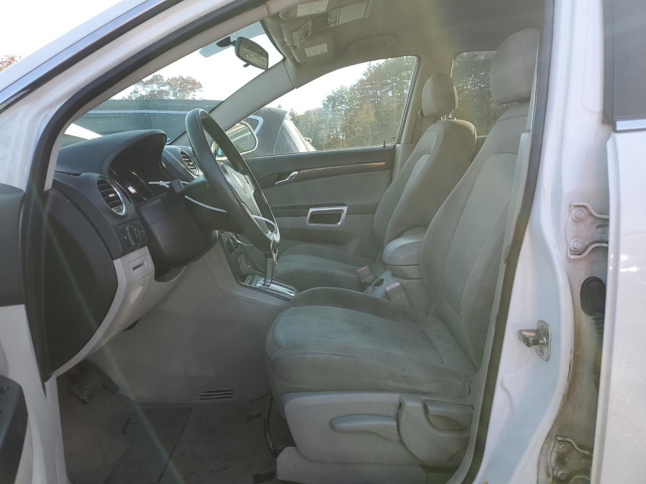 2008 SATURN Vue