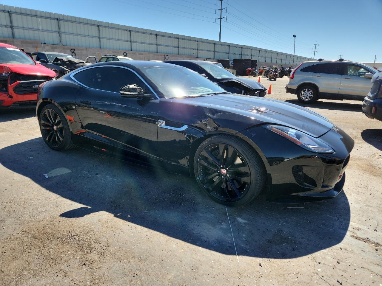 2016 JAGUAR F-Type