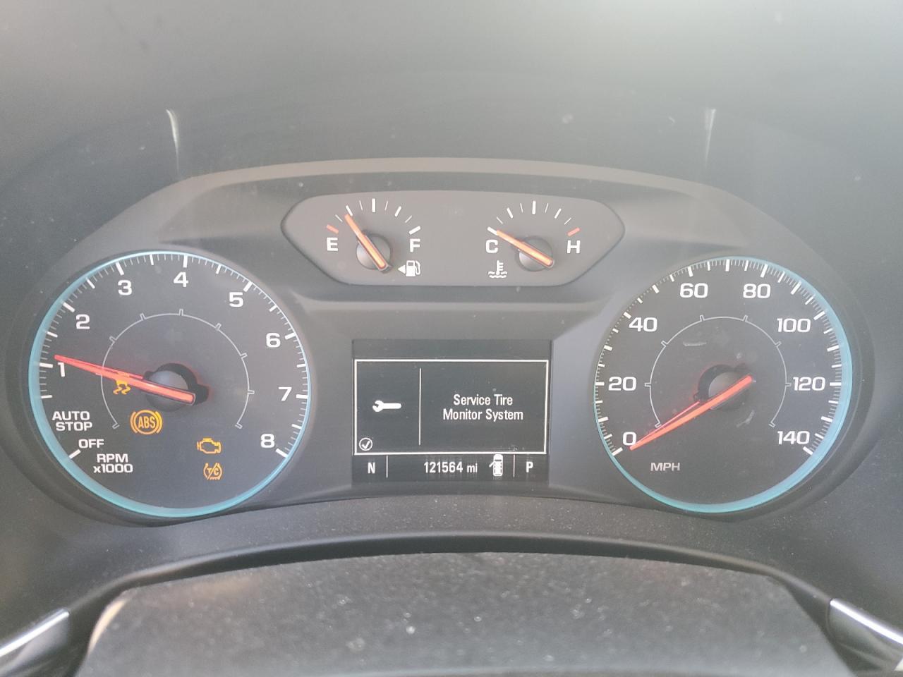 2019 CHEVROLET EQUINOX