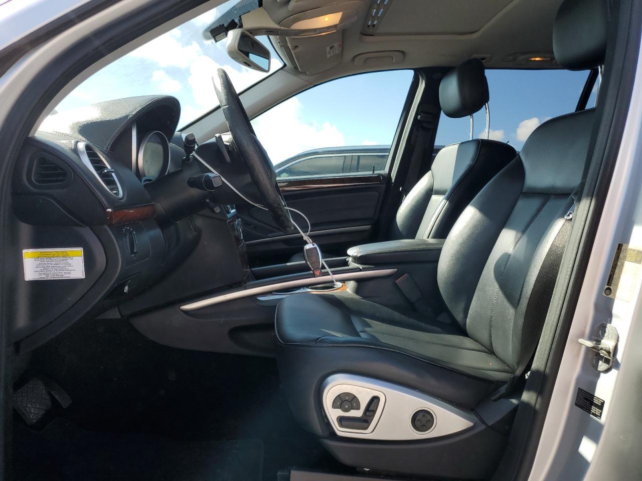 2012 MERCEDES-BENZ GL-Class