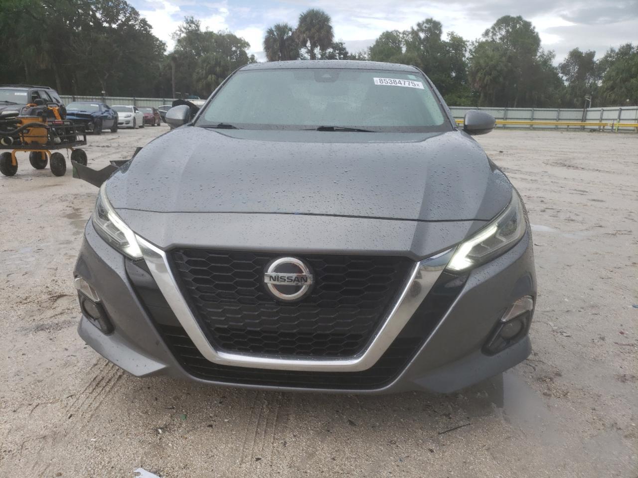 2019 NISSAN ALTIMA