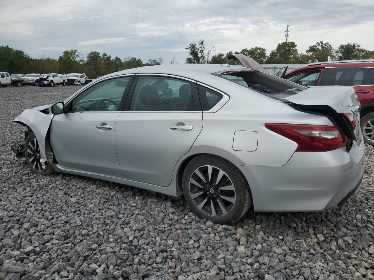 2018 NISSAN ALTIMA
