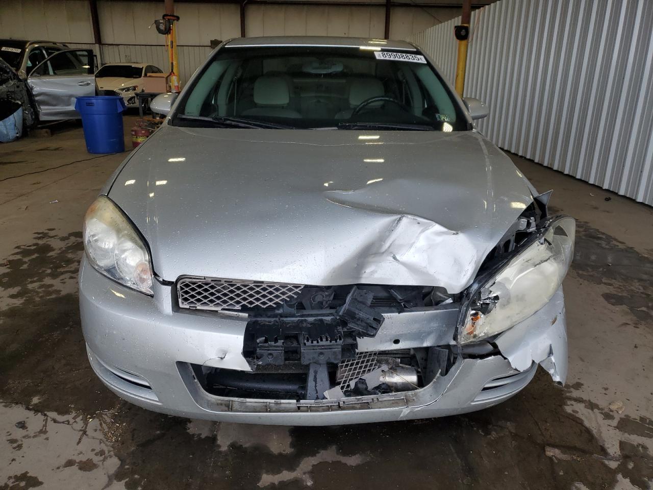 2012 CHEVROLET IMPALA