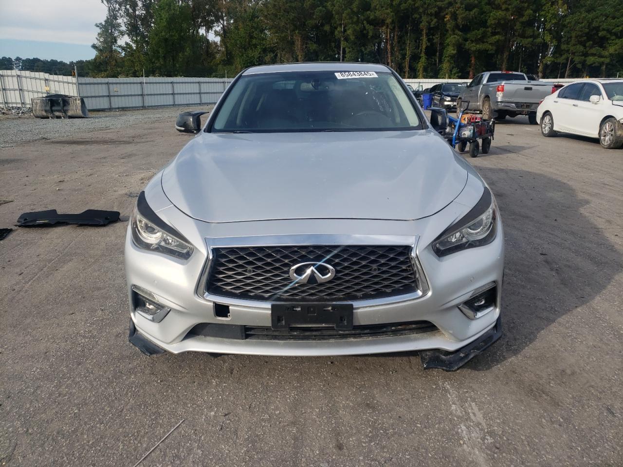 2018 INFINITI Q50