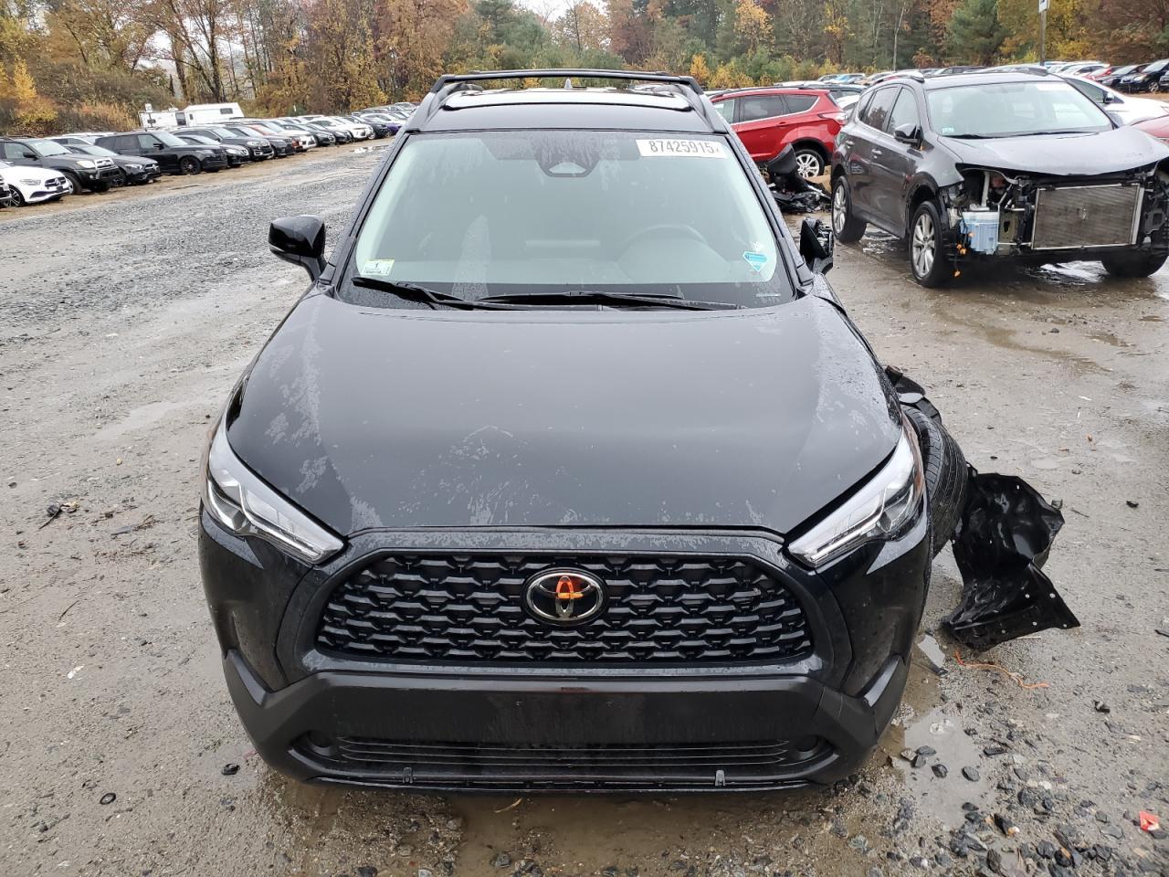 2023 TOYOTA Corolla Cross
