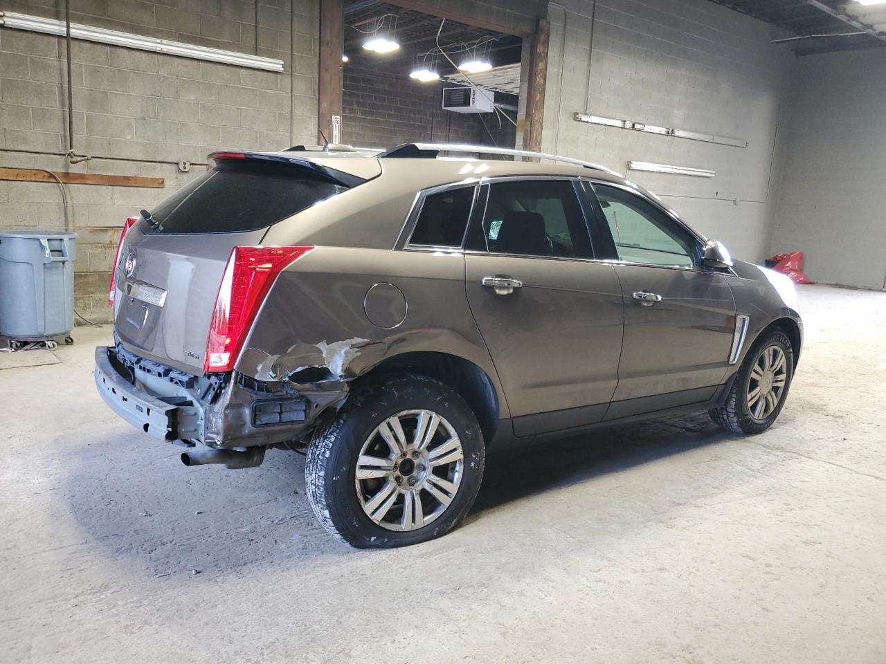 2015 CADILLAC SRX