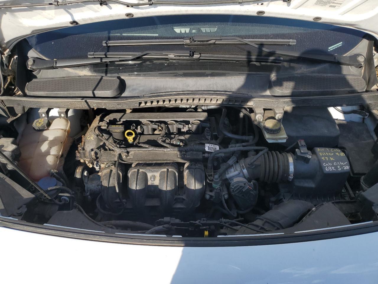 2016 FORD TRANSIT CONNECT