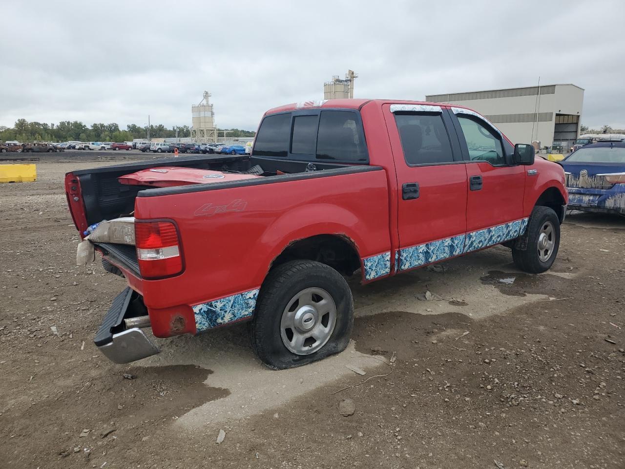2005 FORD F-150